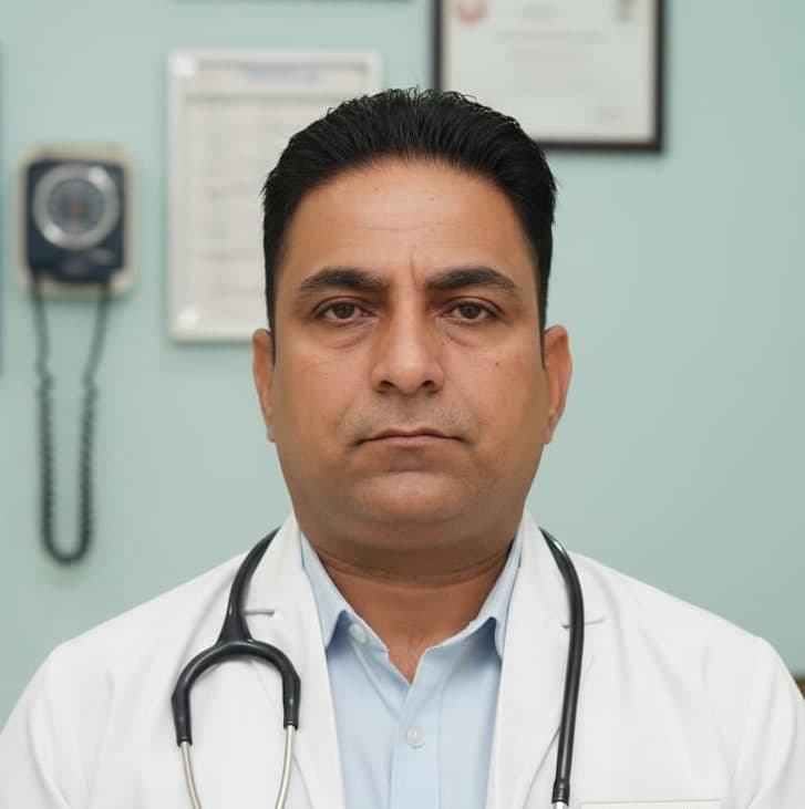 Dr. Manjit Singh